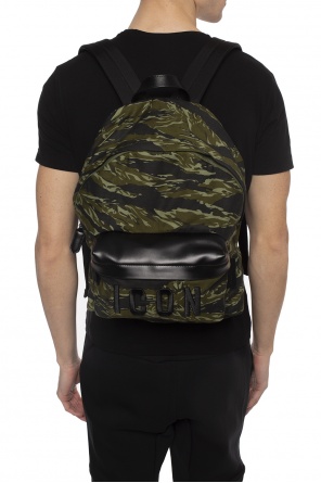 Backpack with raised appliqué, zdjęcie 2 Backpack with raised appliqué od Dsquared2